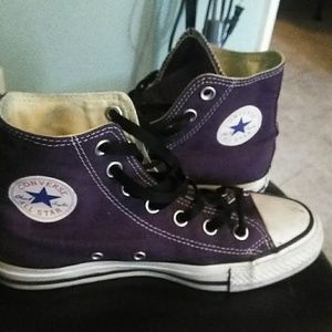 Converse Royal Purple